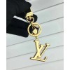 Louis Vuitton Facettes key holder and bag charm M65216 Golden