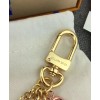 Louis Vuitton Kaleido V Bag Charm M67377 Golden