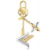 Louis Vuitton Twist Bag Charm M68197 Golden