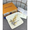 Louis Vuitton Twist Bag Charm M68197 Golden