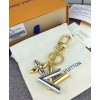 Louis Vuitton Twist Bag Charm M68197 Golden