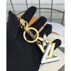 Louis Vuitton Twist Bag Charm M68197 Golden