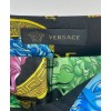 Versace Women's Print Shorts Black