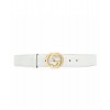 Gucci Unisex Signature Leather Belt 370543