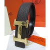 Hermes H Belt