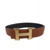 Hermes H Belt