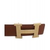 Hermes H Belt