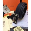 Hermes H Belt Black