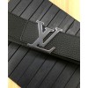 Louis Vuitton LV Initiales Reversible Black