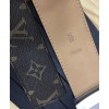Louis Vuitton LV Initiales 40mm Brown