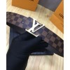 Louis Vuitton LV Initiales 40mm Brown