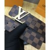 Louis Vuitton LV Initiales 40mm Brown