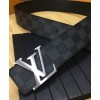 Louis Vuitton LV Initiales 40mm Black