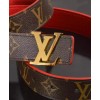 Louis Vuitton Monogram Belt M9453U M6130U M9460U