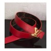 Louis Vuitton Monogram Belt M9453U M6130U M9460U