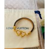 Louis Vuitton Say Yes Bracelet M6758F Brown