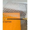 Louis Vuitton Say Yes Bracelet M6758F Brown