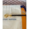 Louis Vuitton Say Yes Bracelet M6758F Brown