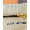 Louis Vuitton Say Yes Bracelet M6758F Brown