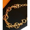 Louis Vuitton Crazy In Lock Bracelet M69583 Golden