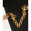 Louis Vuitton Crazy In Lock Bracelet M69583 Golden