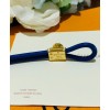 Louis Vuitton Lvxnba Loop It Bracelet MP276D Blue