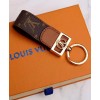 Louis Vuitton Dauphine Dragonne Key Holder M69000 Brown