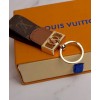 Louis Vuitton Dauphine Dragonne Key Holder M69000 Brown