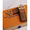 Louis Vuitton Dauphine Dragonne Key Holder M69313 Apricot