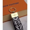 Louis Vuitton Since 1854 Dragonne Dauphine Key Holder Black