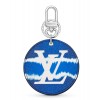 Louis Vuitton LV Escale Key Holder And Bag Charmm M69272 M69273