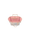 Louis Vuitton Damier Azur Neverfull MM N41605 Pink