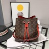 Louis Vuitton Monogram Neonoe M44021 Red