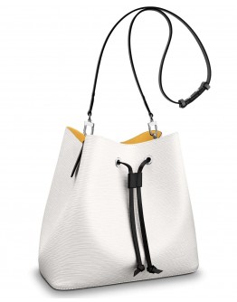 Louis Vuitton Neonoe Epi Leather M53371 White