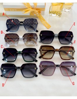 Louis Vuitton LV GLASS Sunglasses