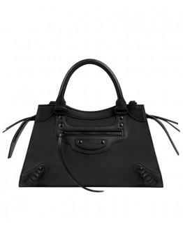 Balenciaga Women's Neo Classic Small Top Handle Bag