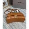 Balenciaga Women Hourglass Small Top Handle Bag