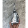 Balenciaga Hourglass XS Top Handle Handbag Silver