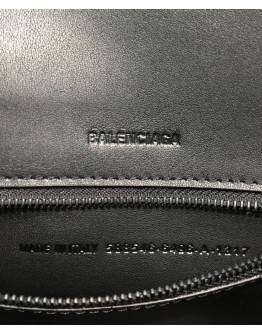 Balenciaga Customized Hourglass XS Top Handle Bag 5935461 Black