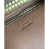 Burberry Mini Vintage Check Two-handle Title Bag