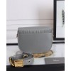 Dior Small Dior Bobby Bag Gray