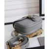 Dior Small Dior Bobby Bag Gray