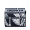 Christian Dior Diorcamp Bag Black