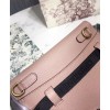 Dior Saddle belt clutch