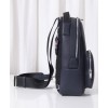 Dior And Shawn Backpack-shaped Crossbody Bag Dark Blue