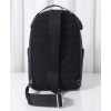 Dior And Shawn Backpack-shaped Crossbody Bag Dark Blue