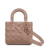 Dior Lady Dior 20cm My Abcdior Bag