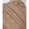 Dior Lady Dior 20cm My Abcdior Bag