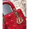 Dior My ABCDior Lambskin Bag