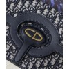 Dior Foldable clutch Dark Blue
